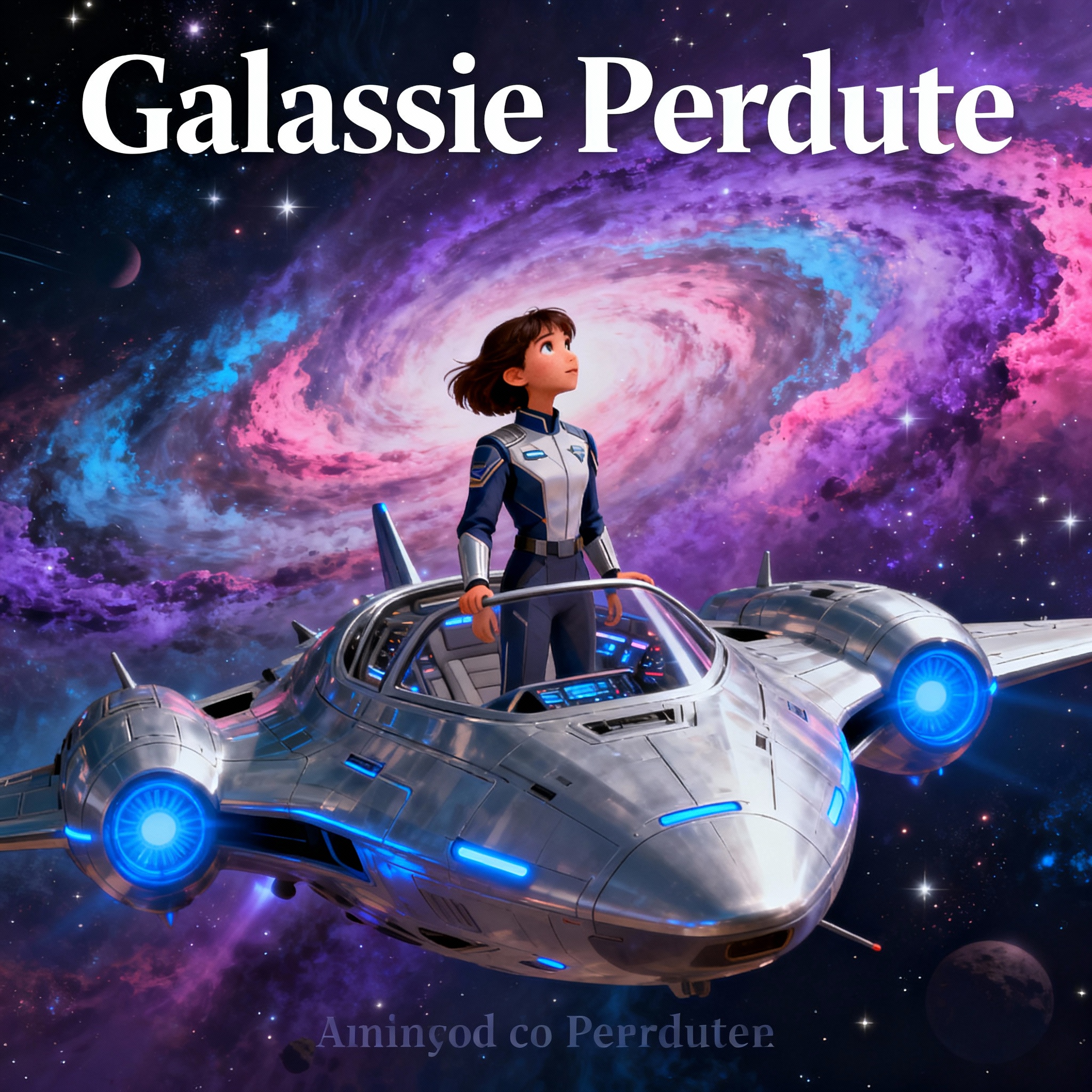 Galassie Perdute – Alessandra Fontana