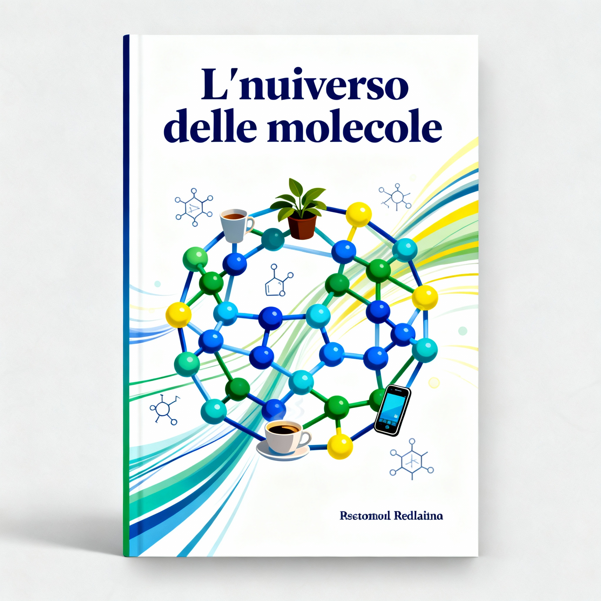 L’Universo delle Molecole – Stefano Bianchi