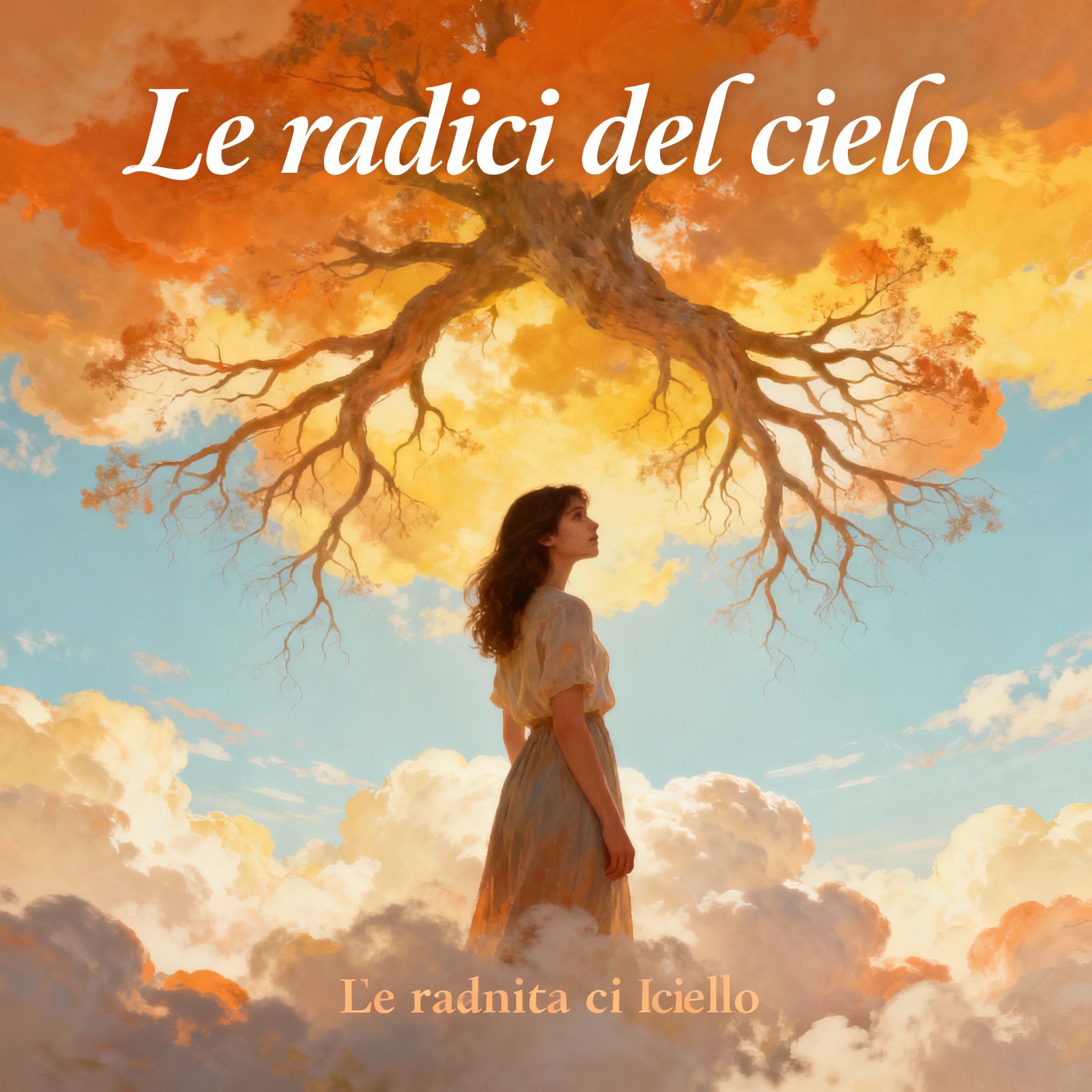 Le Radici del Cielo – Raffaella Venturi